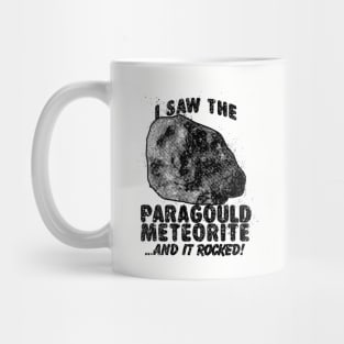 Paragould Meteorite Rocked Mug